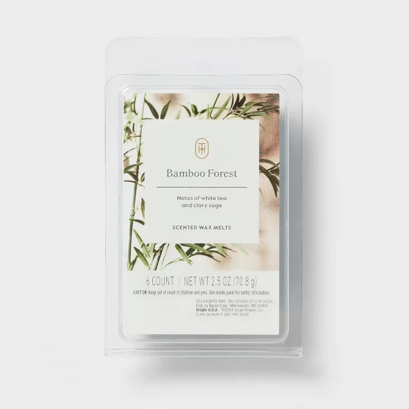 6 Pack Scented Wax Melts