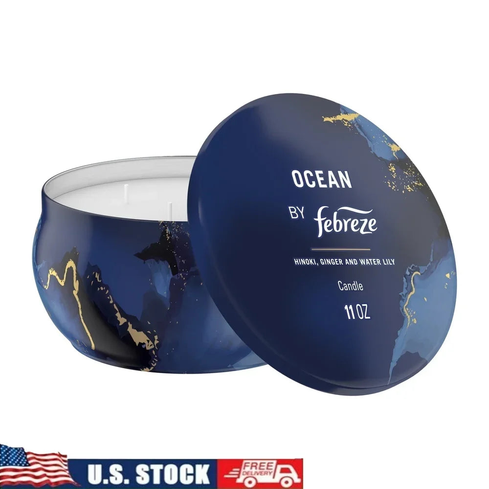 Scented Candle Ocean Aroma 11oz