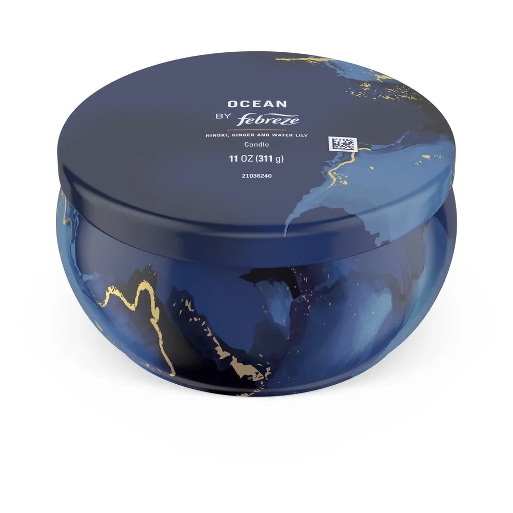 Scented Candle Ocean Aroma 11oz