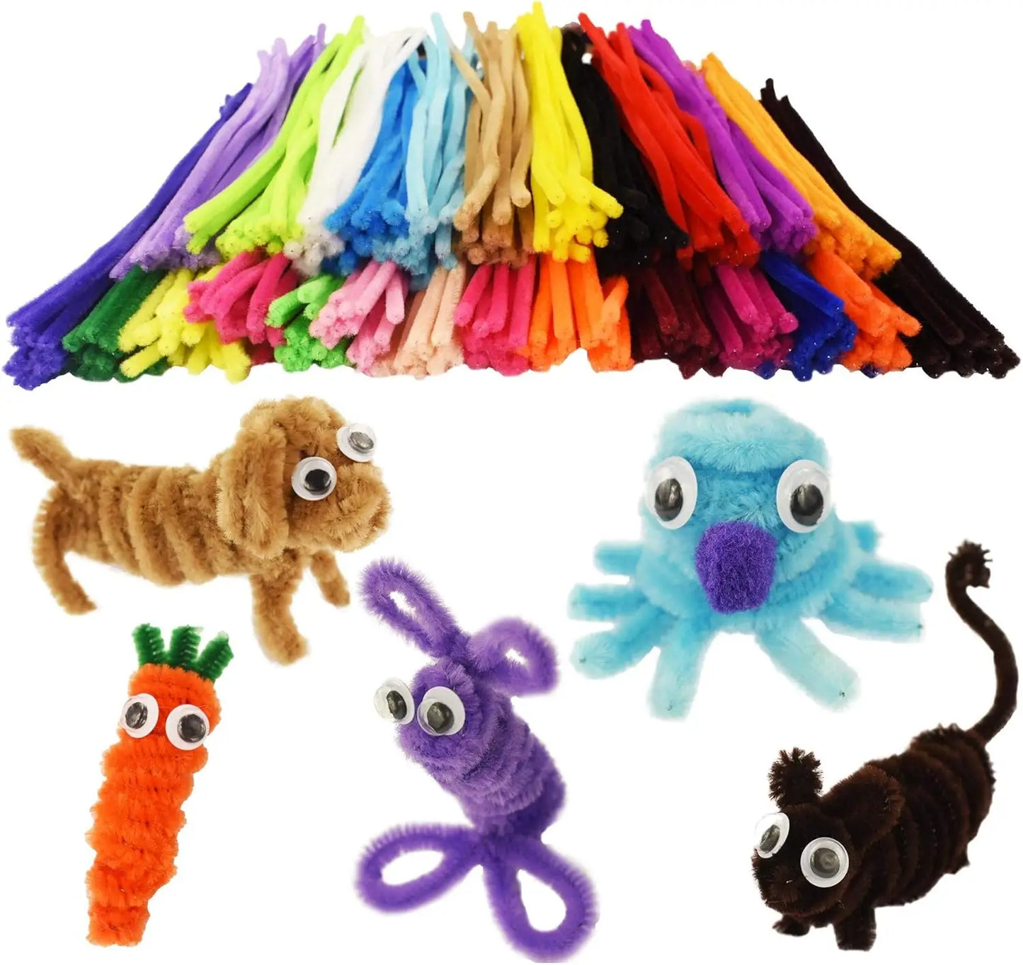 Pieces Kids Art & Craft Supplies