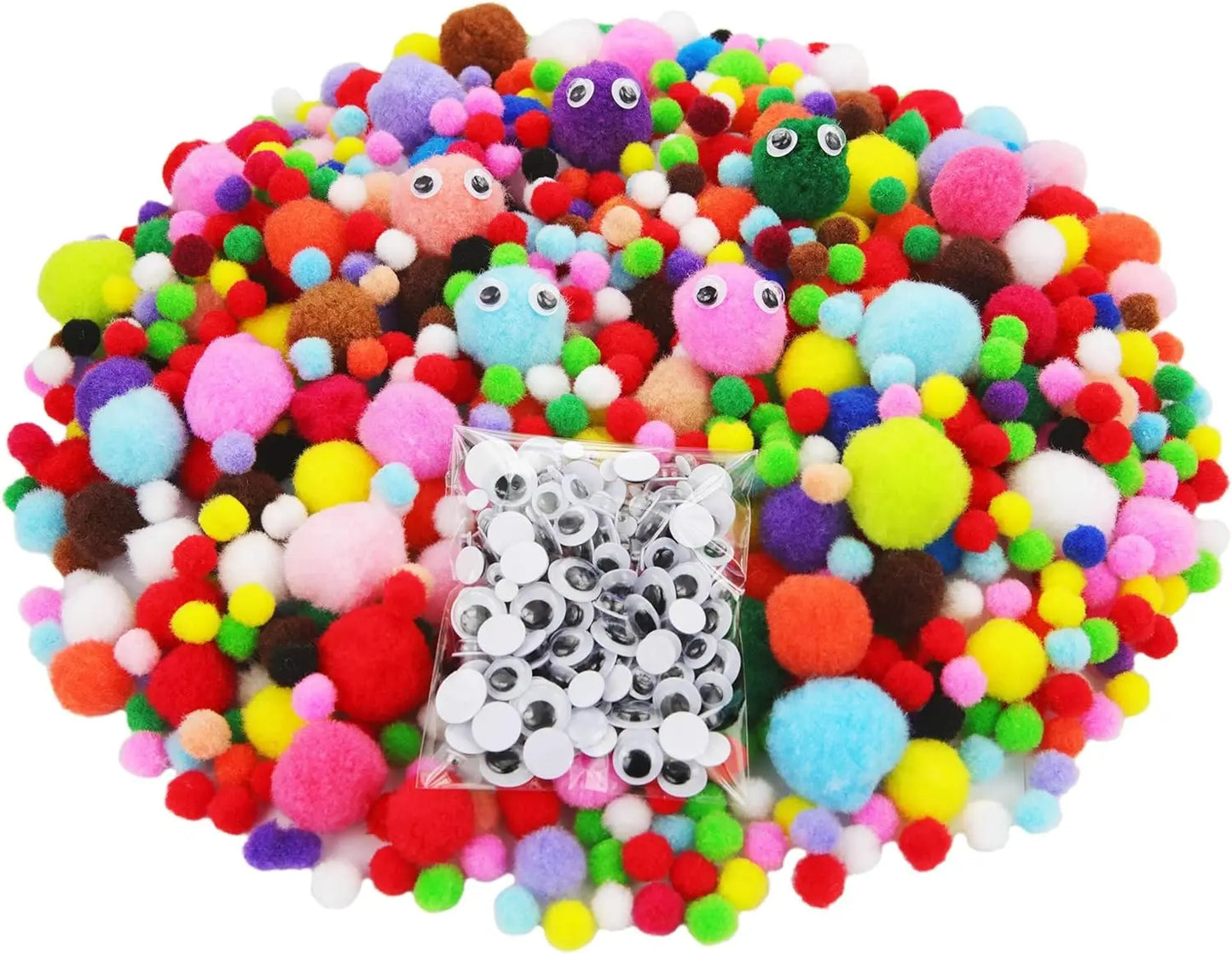 Pieces Kids Art & Craft Supplies
