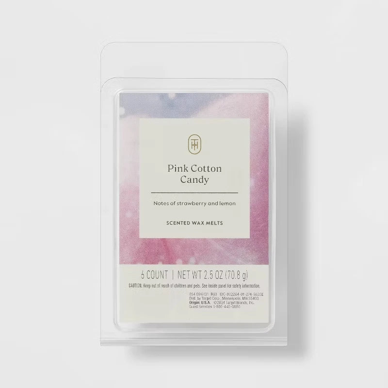 6 Pack Scented Wax Melts