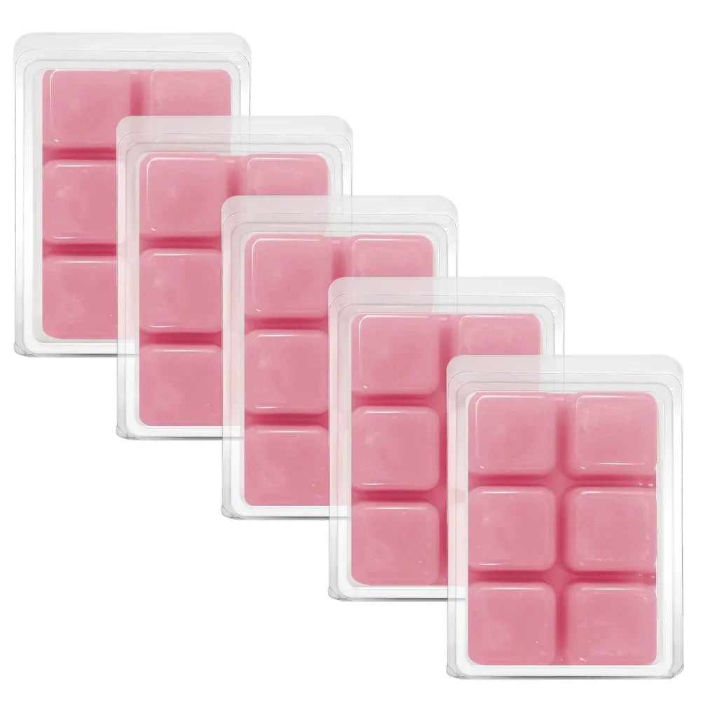 Pink Berry Freesia Scented Wax Melts 5-Pack