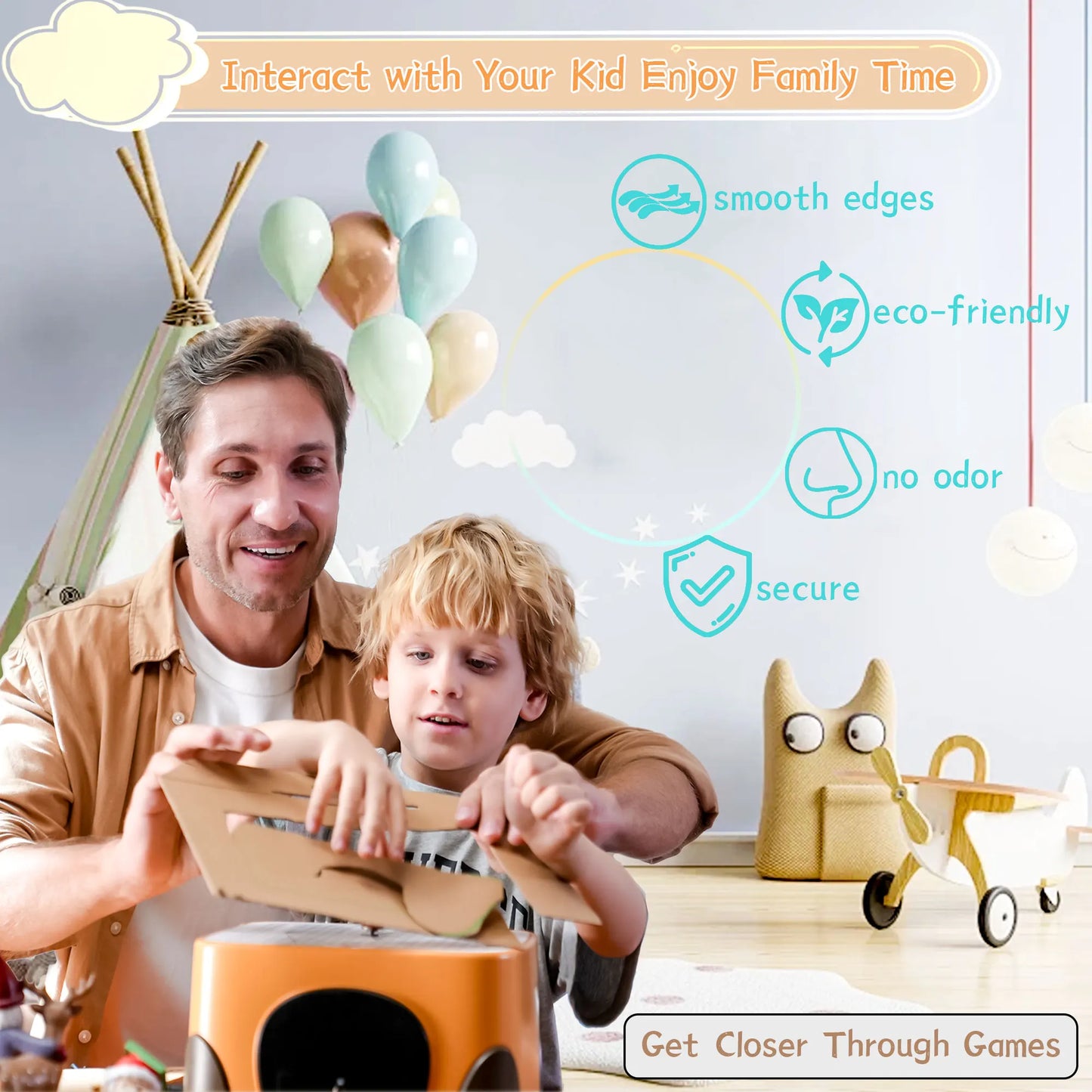 Safe Crafting Tools Kit