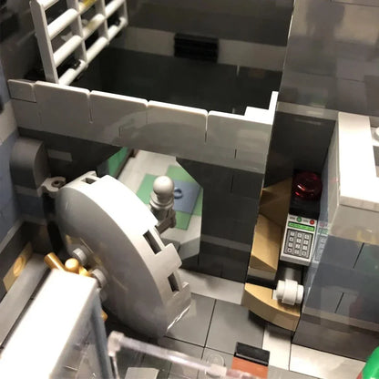 Creative Expert Street View Building Blocks