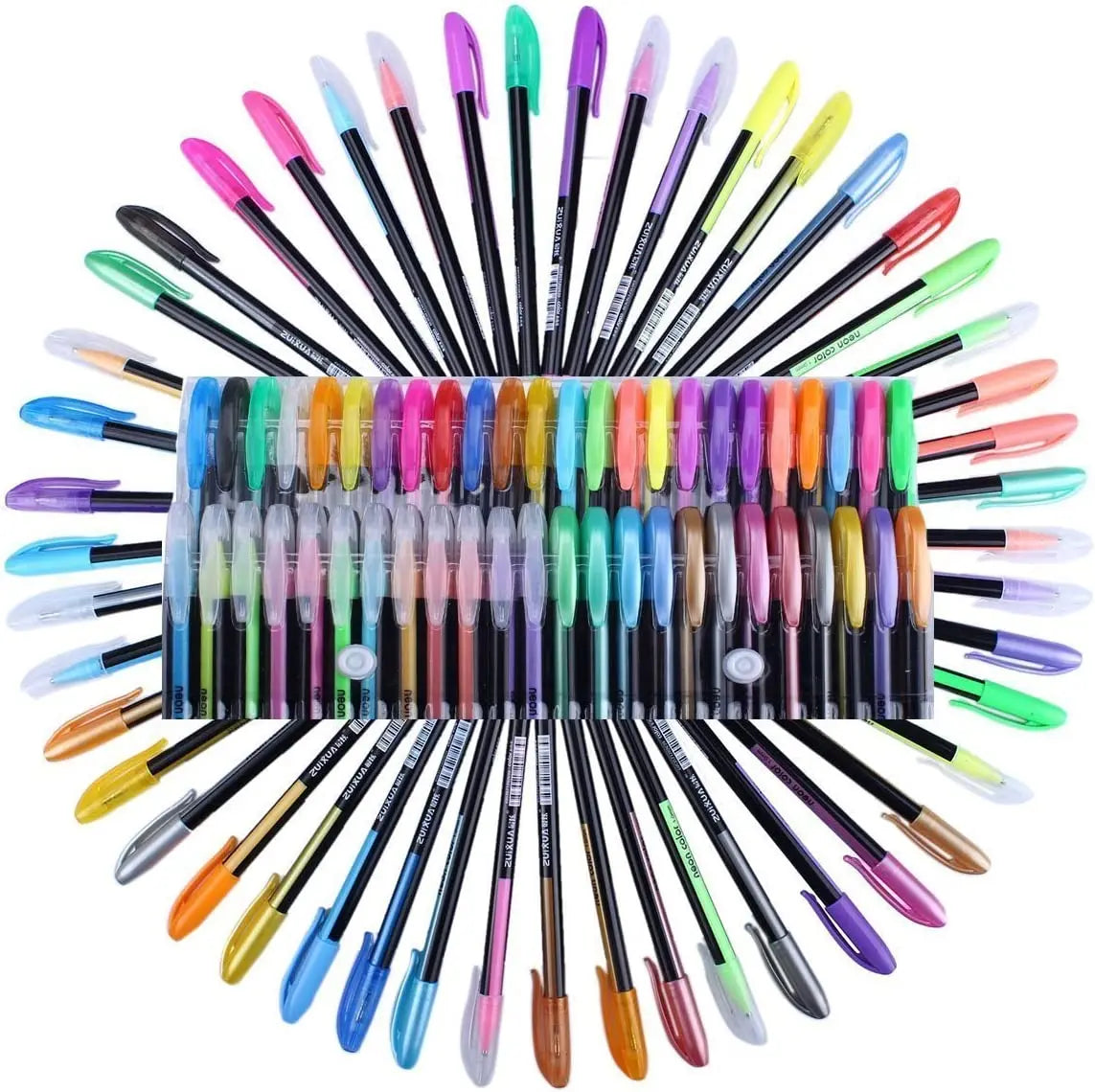 48 Gel Color Pens