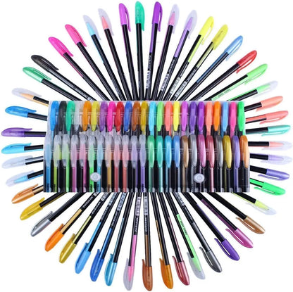48 Gel Color Pens