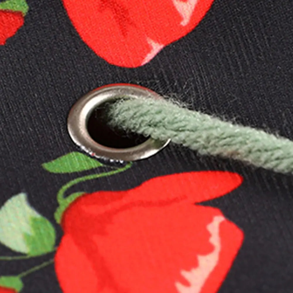 Oxford Crochet Bag with Handle