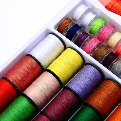 Sewing Kit with 100 Basic Sewing Accessories