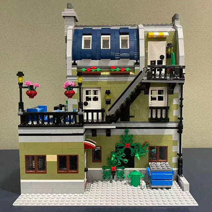 Creative Expert Street View Building Blocks