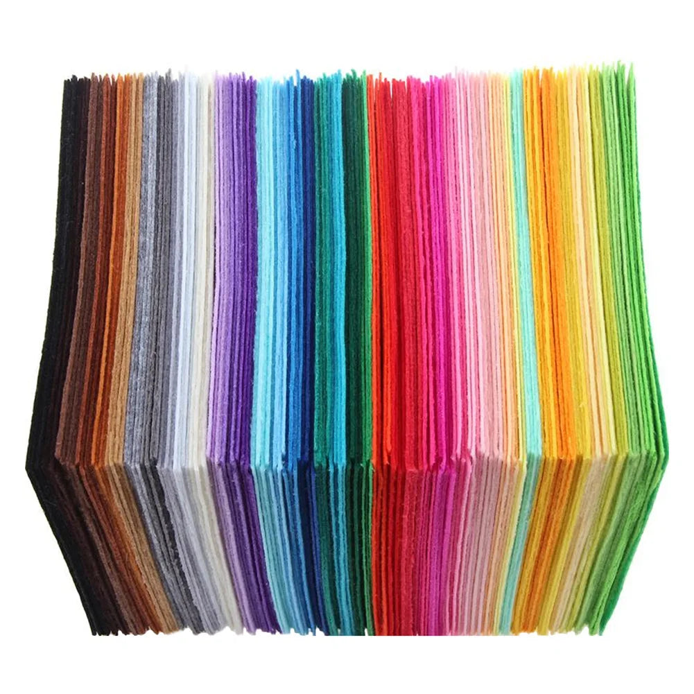 40pcs Non-Woven Cloth