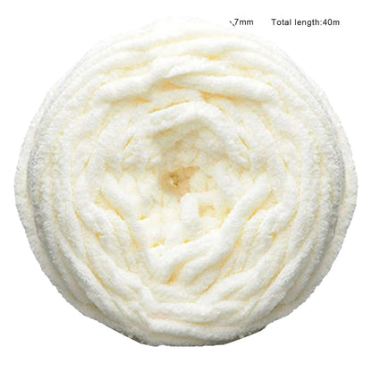 40m Knitting Yarn Soft DIY Crochet Yarn