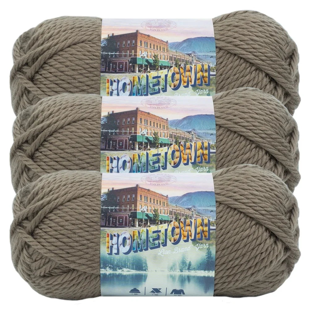 Super Bulky Acrylic Yarn 3 Pack