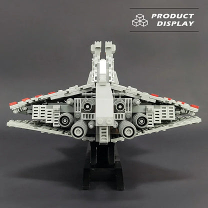 Planet War Interstellar Spaceship Gift For Kids
