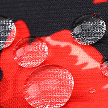 Oxford Crochet Bag with Handle