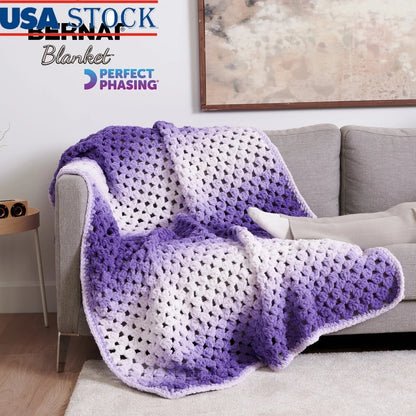 Super Bulky Chenille Yarn 100% Polyester