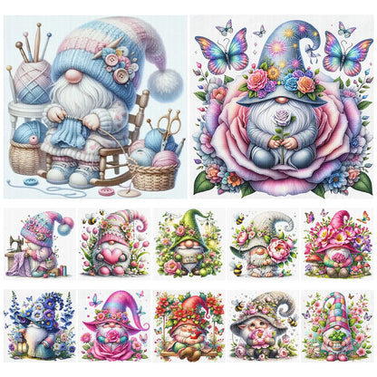 Full Embroidery Eco-cotton Thread 11CT