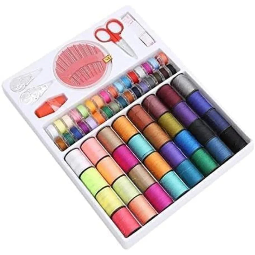 Sewing Kit with 100 Basic Sewing Accessories
