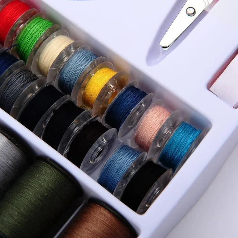 Sewing Kit with 100 Basic Sewing Accessories
