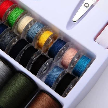 Sewing Kit with 100 Basic Sewing Accessories