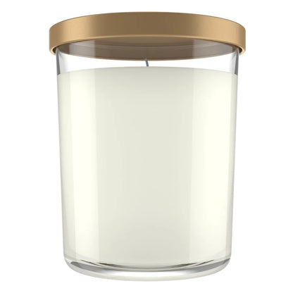 Large Jar Scented Candle Blonde Woods