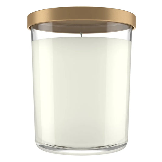 Large Jar Scented Candle Blonde Woods