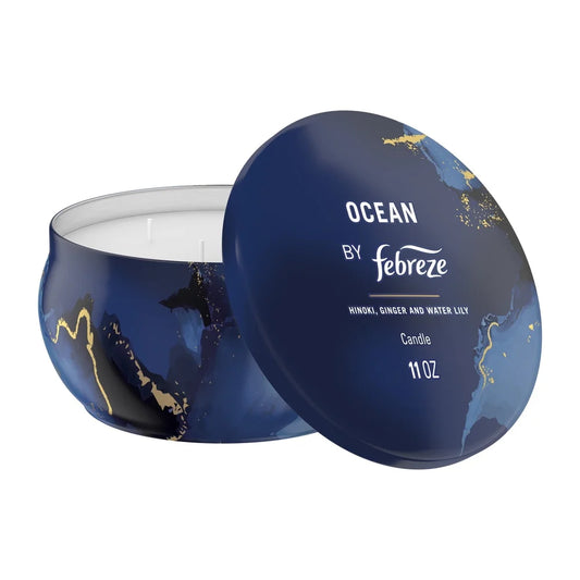 Scented Candle Ocean Aroma 11oz