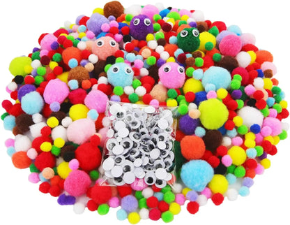 Pieces Kids Art & Craft Supplies