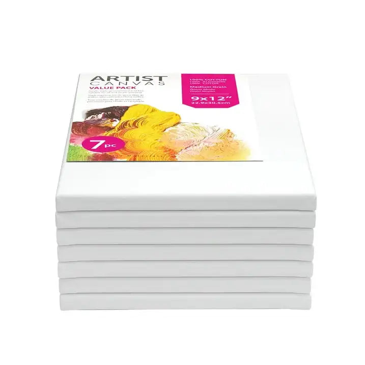 Studio Stretched Canvas