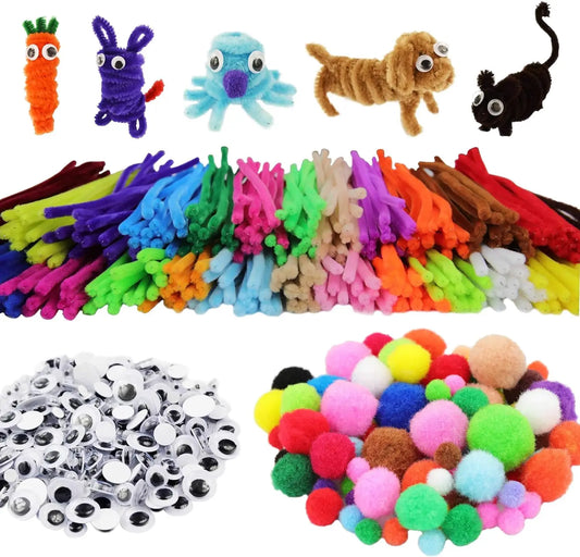 Pieces Kids Art & Craft Supplies