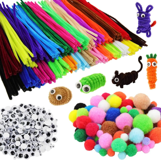 Pieces Kids Art & Craft Supplies
