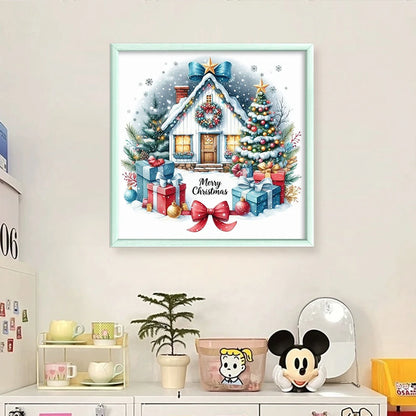 Full Embroidery Eco-cotton Thread 14CT