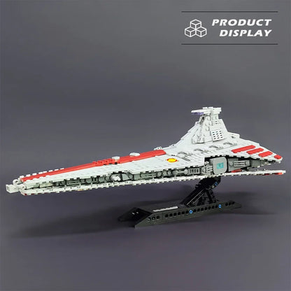 Planet War Interstellar Spaceship Gift For Kids